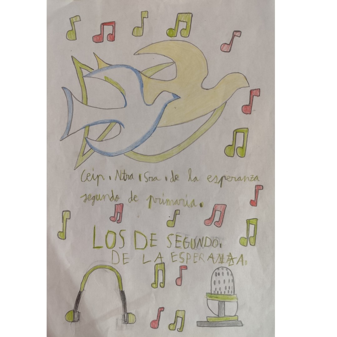 Los de 2º de la Esperanza Los de 2º de la Esperanza