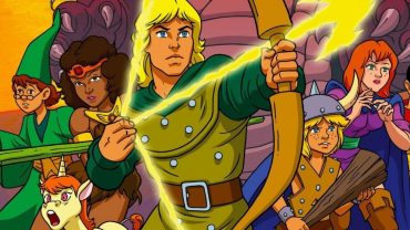 Del 17 al 21 nos enfrentamos a «Dragones y Mazmorras»