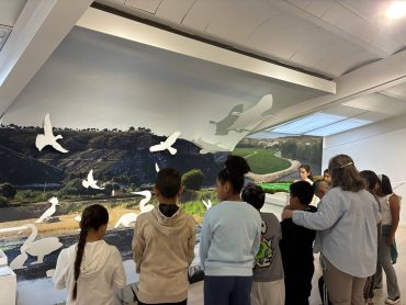 Los alumnos de 4º visitan el Museo del Arroz de Calasparra