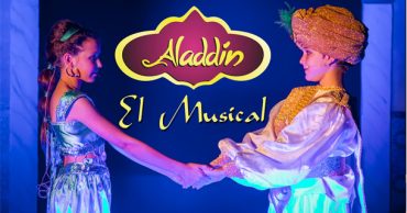 Aladdín – El Musical: Disponible en YouTube