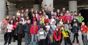 Visita a la Cartagena del 3er Ciclo