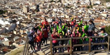 Ruta para 1º y 2º: Castillo y vega del río Argos