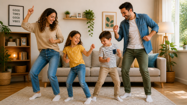 Nos mueve la familia
