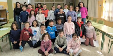 Primera reunión del Consejo de participación del alumnado