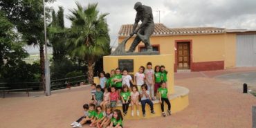 Un paseo por Calasparra