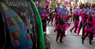 Desfile Carnaval 2016
