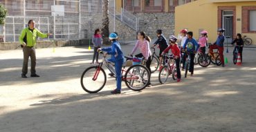 Semana de la bicicleta y de la E. Vial en el C.E.I.P. Ntra. Sra. de la Esperanza