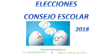 Elecciones Consejo Escolar