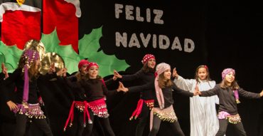 Fiesta de Navidad 2013