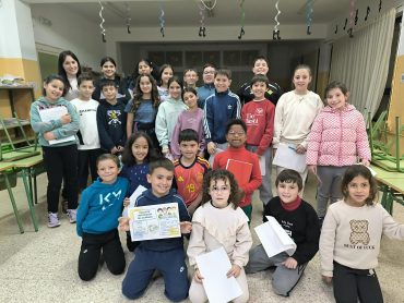 Consejo de Participación del alumnado de marzo