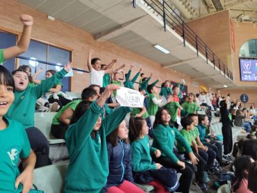 «El Partido del Recreo» para 3º y 4º en el Palacio de los Deportes de Murcia