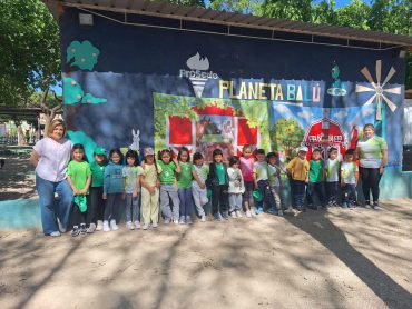 Visita a la Granja Escuela Planeta Bal&uacute;: &iexcl;Aprender disfrutando!