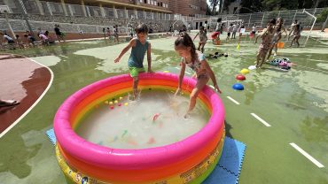Juegos de agua