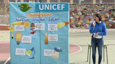 Encendemos nuestros derechos en el Día Mundial de la Infancia