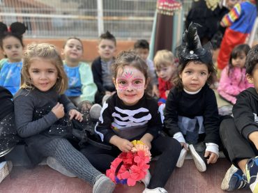 Actividades Halloween 2024