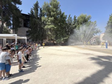 Pequeños guardianes del bosque: aprendiendo a prevenir incendios forestales
