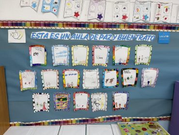 El valor de la paz está en nuestras manos