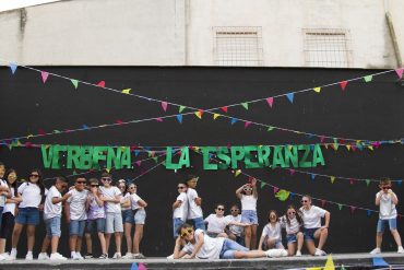¡Un olé por la verbena de la Esperanza!