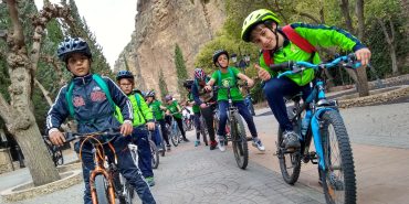 Marcha ciclista 5º – Santuario y Cañaverosa