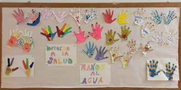 Actividades del día de los derechos de la infancia