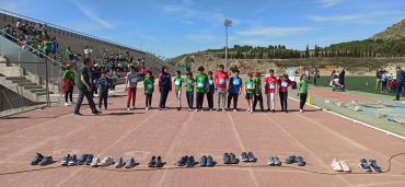 Carrera solidaria gotas UNICEF