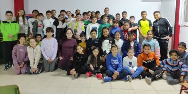 Educación Ambiental por la Guardia Civil para alumnos de 5º y 6º