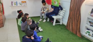 Celebramos el día del libro por todo lo alto