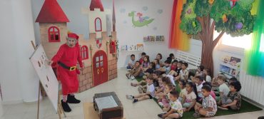 Los cuentos de Pancho, nuestro duende de biblioteca