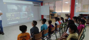 Proyecto eTwinning «Music that makes us move»