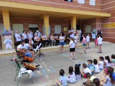 Folclore murciano con la Rondalla de Calasparra