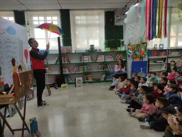 La magia de la lectura en la Biblioteca Municipal