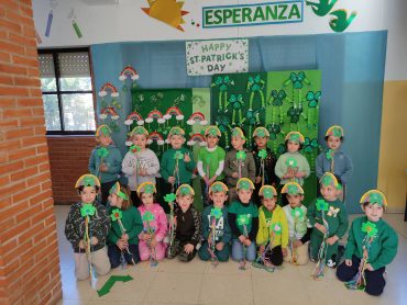 &iexcl;Qu&eacute; buena suerte celebrar San Patricio!