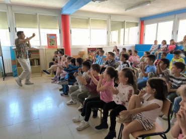 Cuentacuentos con Jon Mit&oacute;