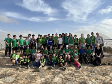 5º y 6º visitan el Altiplano y una planta de reciclaje de vidrio