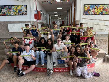 Visita de 6&ordm; al instituto