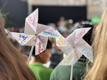 Día Escolar de la No Violencia y la Paz