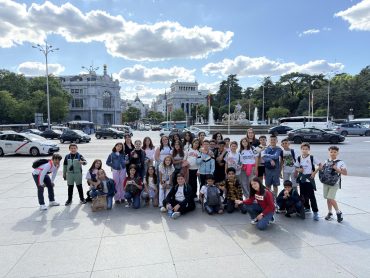 Viaje de estudios 2026