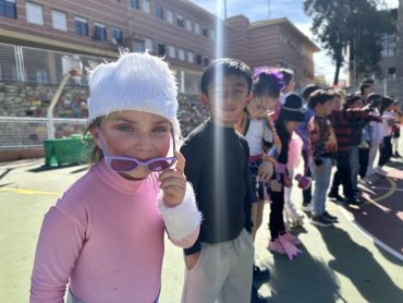 ¡Que comience el Carnaval!