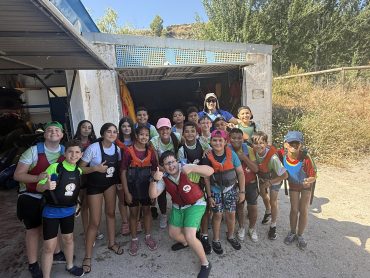 ¡A remar y disfrutar! Dos días de aventura en el Río Segura