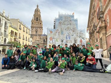 Concierto escolar para 5º y 6º con visita a Murcia