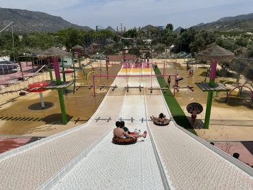 Jornadas de aventuras aventuras en Murapark
