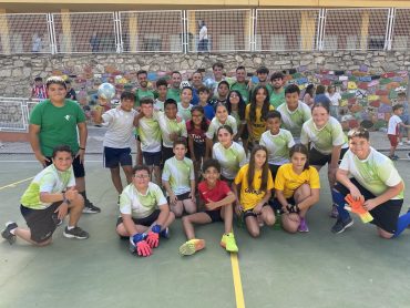 Finaliza el curso 25/26 con el partido «La última lección»