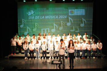 Celebramos el Día de la Música con un viaje musical infantil