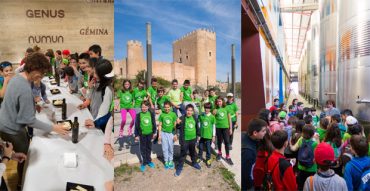 Visita a Jumilla de 5º y 6º