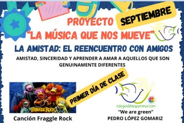 La música que nos mueve