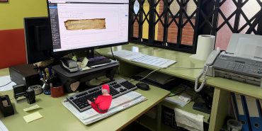 ¡Pancho hace travesuras en el cole!