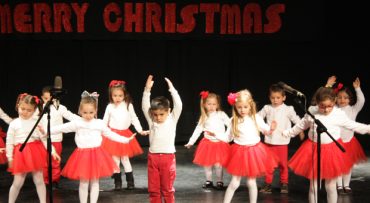 Vídeos concierto de Santa Cecilia y función de Navidad