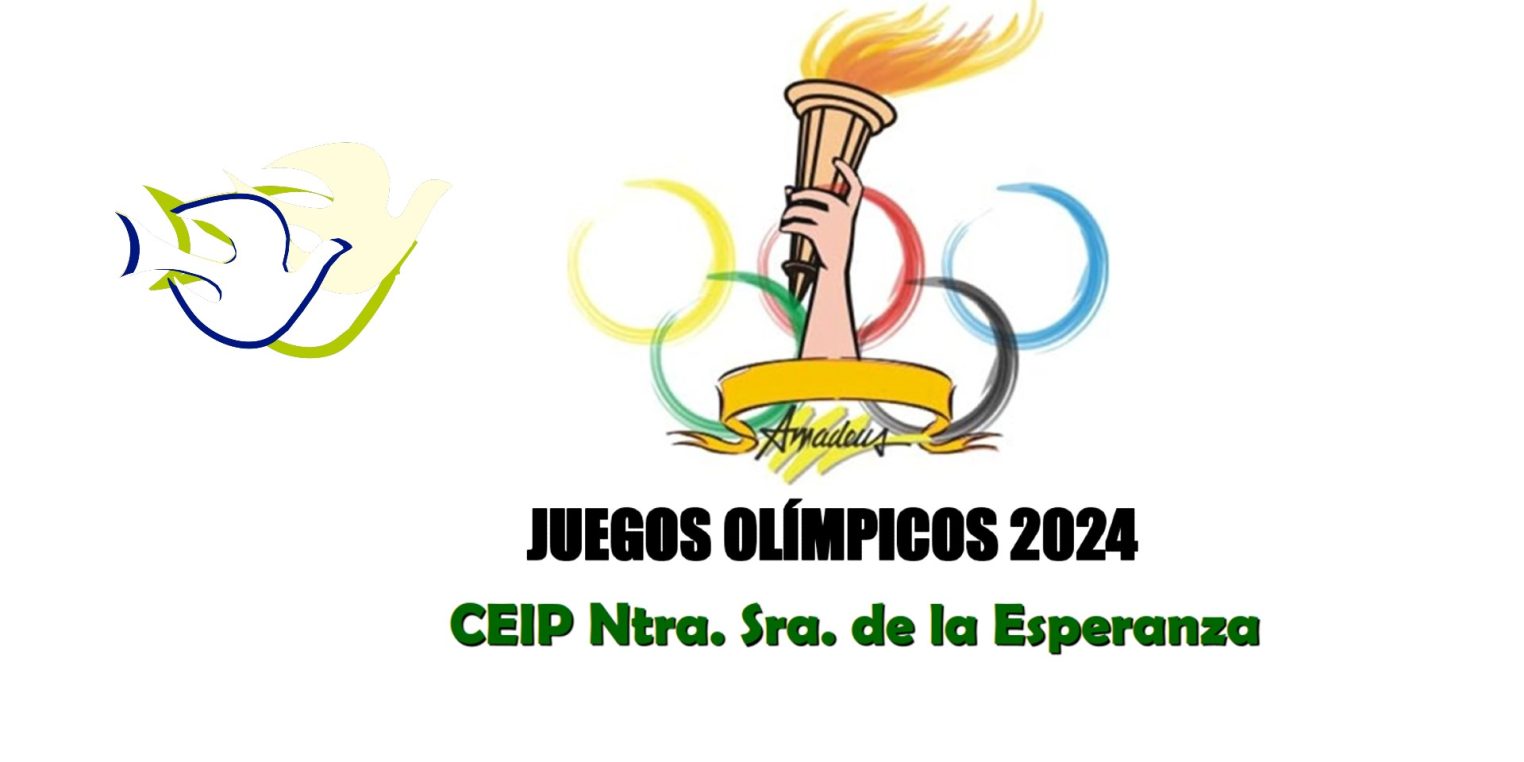 Juegos Olímpicos de la Esperanza 2024 CEIP Ntra. Sra. de la Esperanza