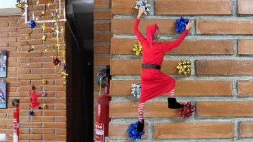 El rocódromo de Pancho