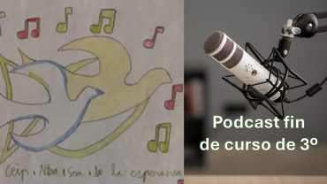 Nuevo podcast de 3º para final de curso
